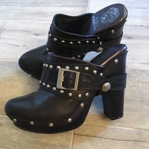 Studded Booties